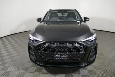 2026 Audi Q5 quattro