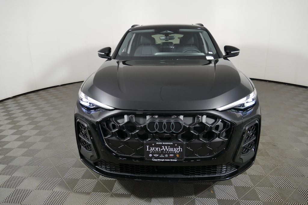 2026 Audi Q5 quattro