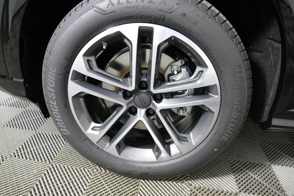 2026 Audi Q5 quattro