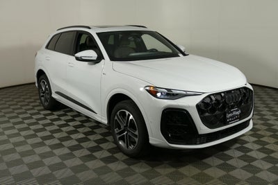 2026 Audi Q5 quattro