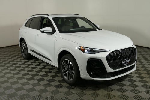 2026 Audi Q5 quattro