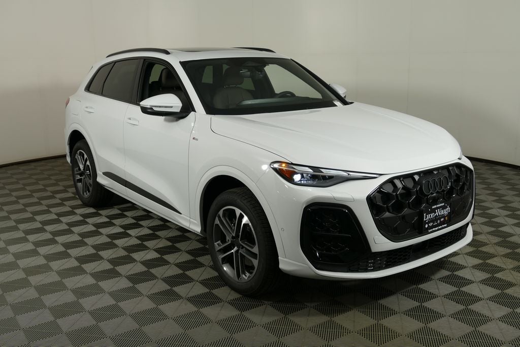 2026 Audi Q5 quattro