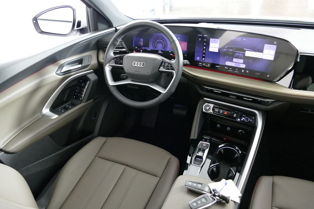 2026 Audi Q5 quattro