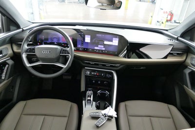 2026 Audi Q5 quattro