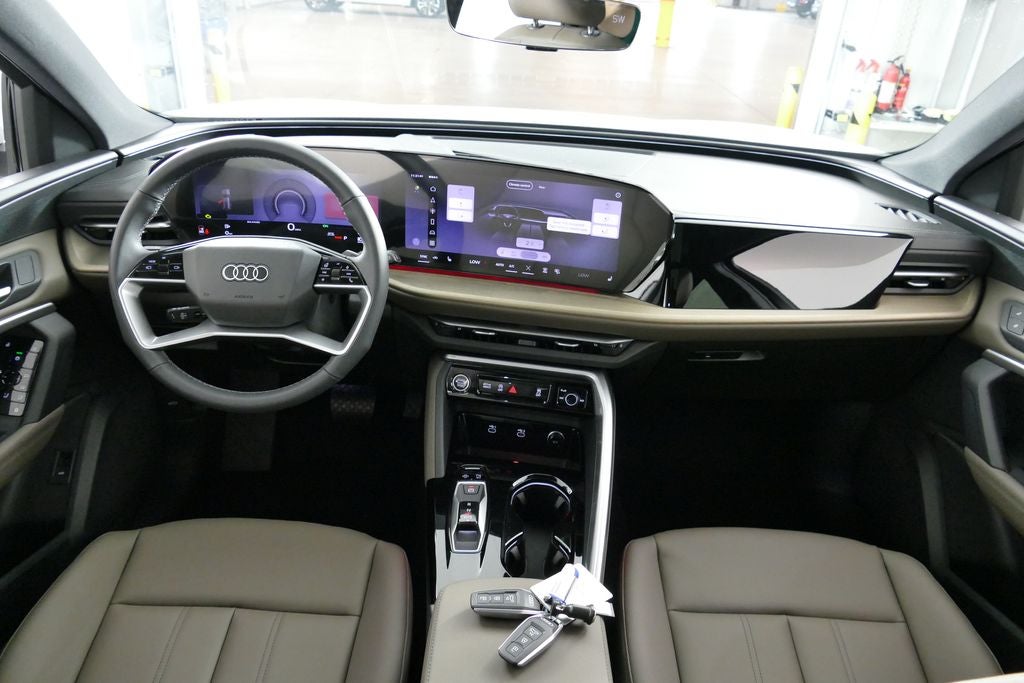 2026 Audi Q5 quattro