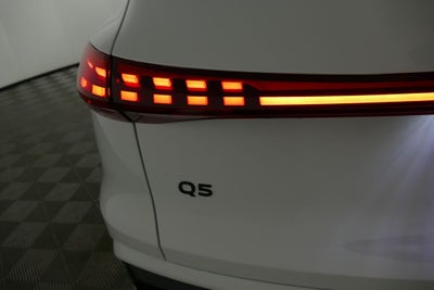 2026 Audi Q5 quattro