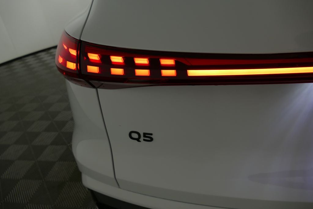 2026 Audi Q5 quattro