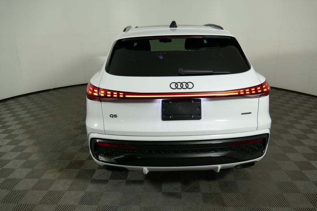 2026 Audi Q5 quattro