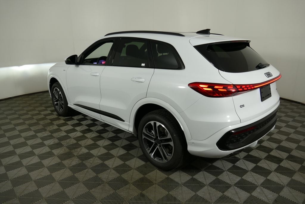 2026 Audi Q5 quattro