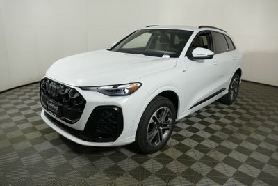 2026 Audi Q5 quattro