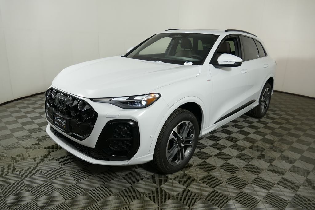 2026 Audi Q5 quattro