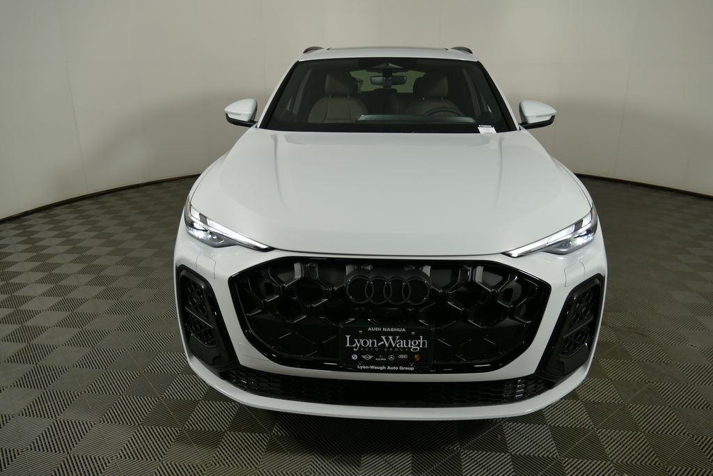 2026 Audi Q5 quattro