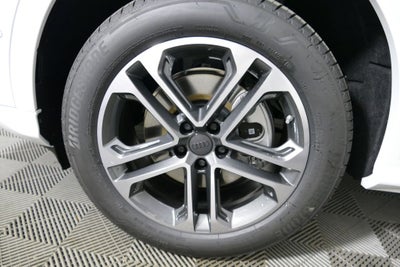 2026 Audi Q5 quattro