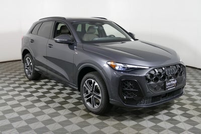2026 Audi Q5 quattro