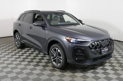 2026 Audi Q5 quattro