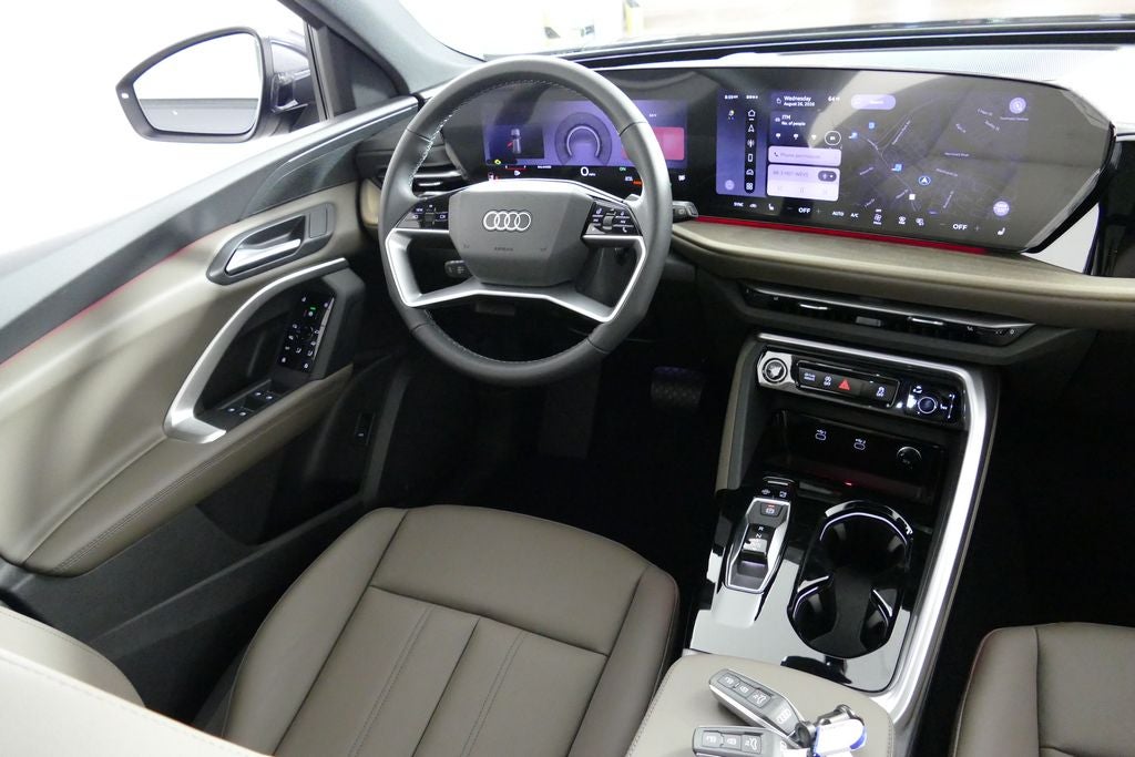 2026 Audi Q5 quattro