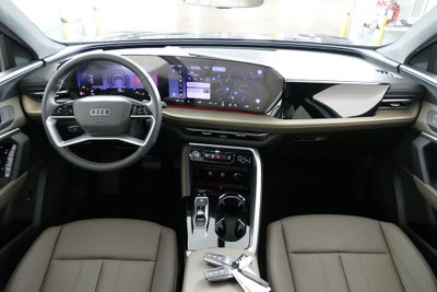 2026 Audi Q5 quattro