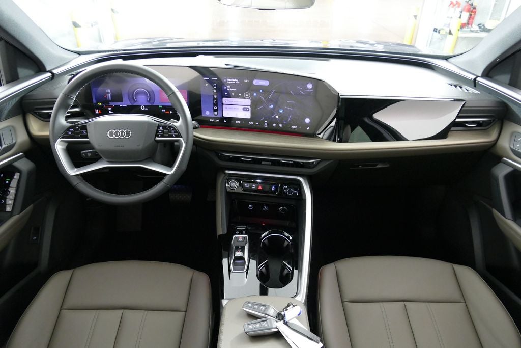 2026 Audi Q5 quattro