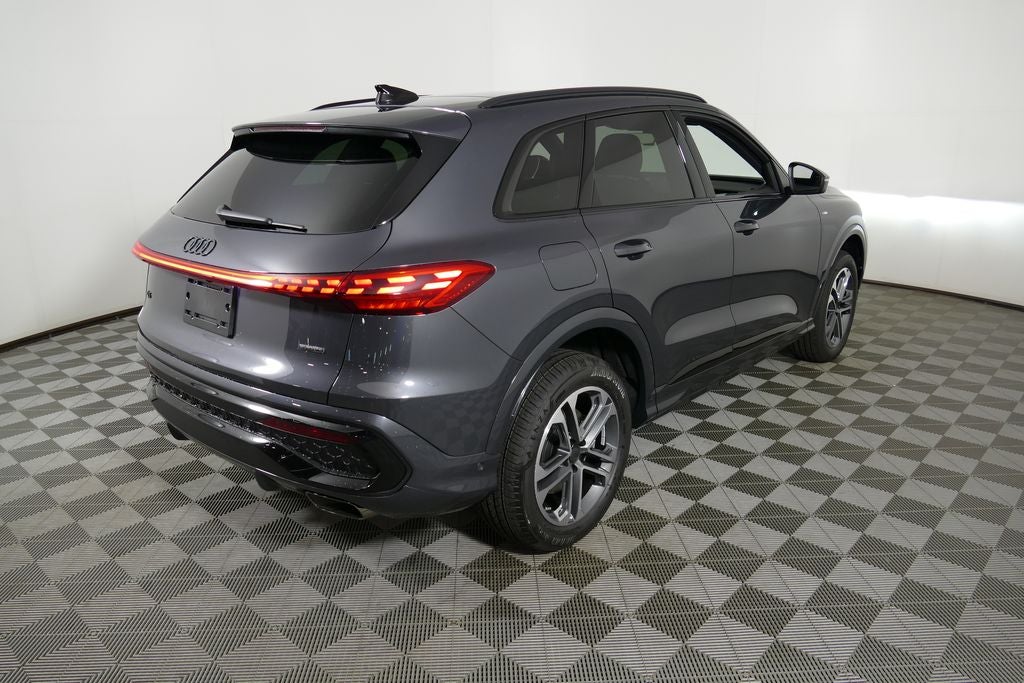 2026 Audi Q5 quattro