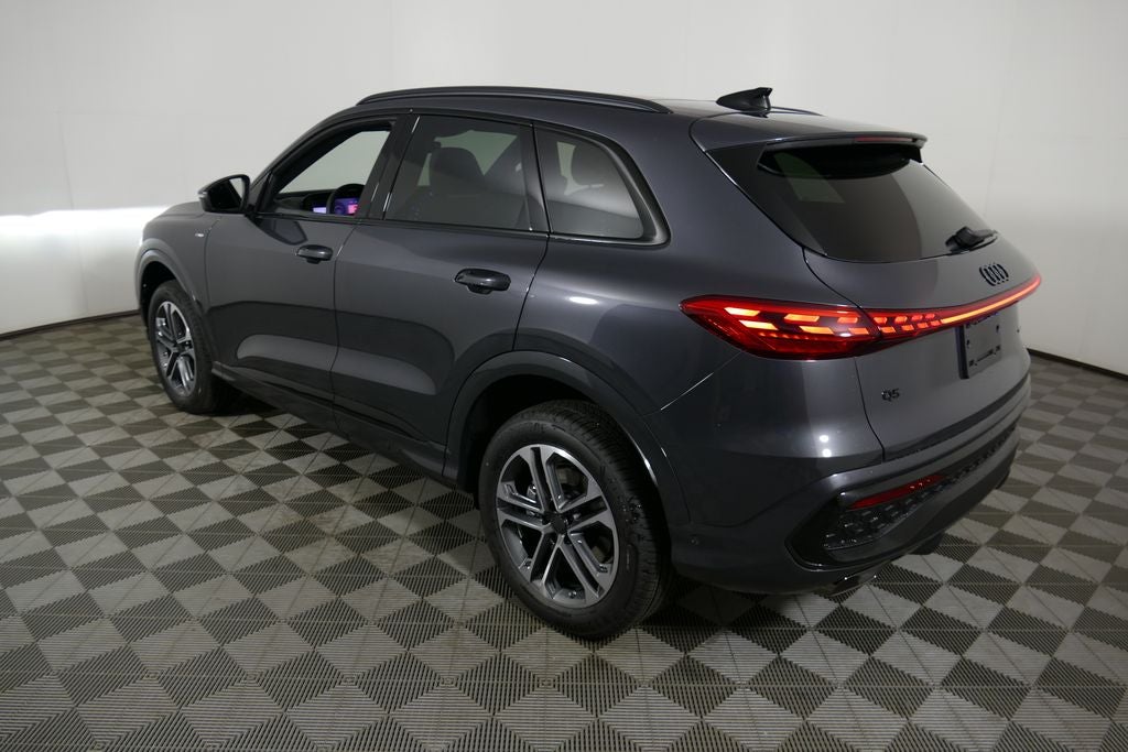 2026 Audi Q5 quattro