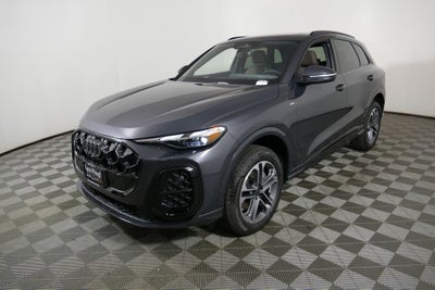 2026 Audi Q5 quattro