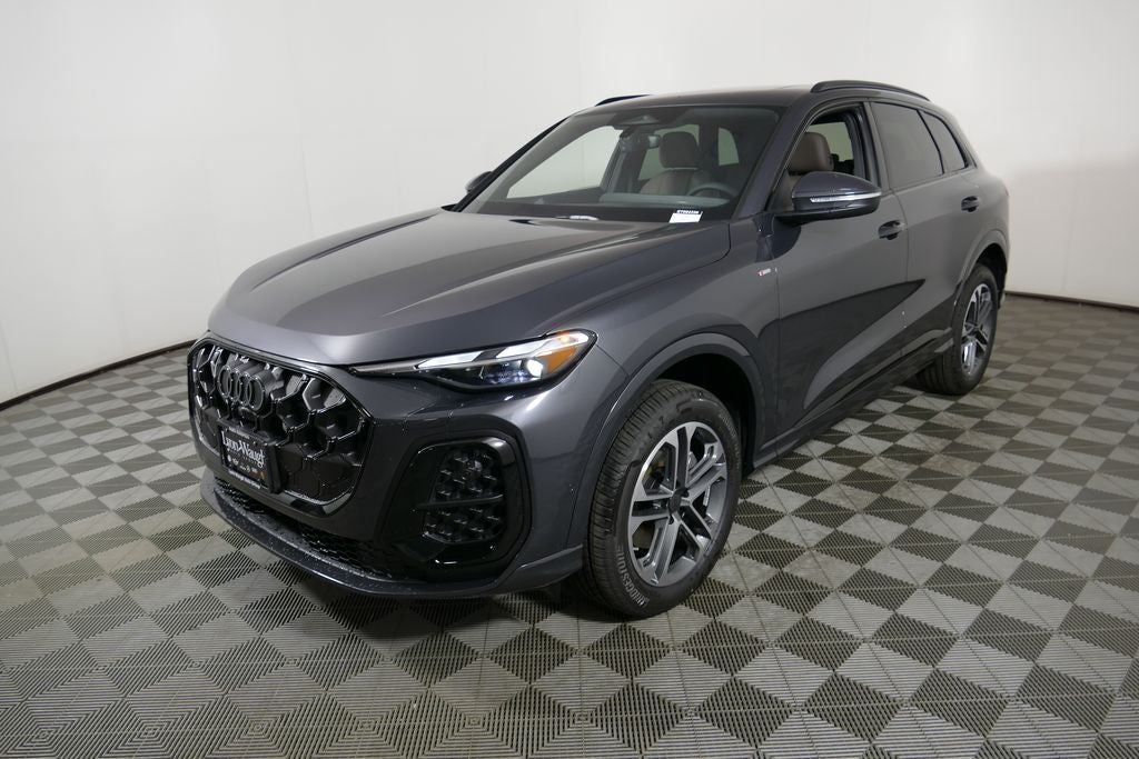 2026 Audi Q5 quattro