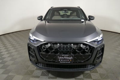 2026 Audi Q5 quattro