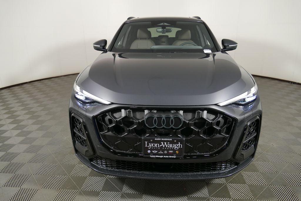 2026 Audi Q5 quattro