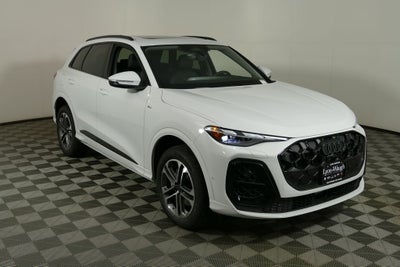 2026 Audi Q5 quattro