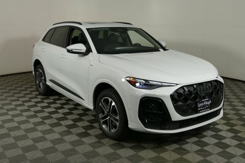 2026 Audi Q5 quattro