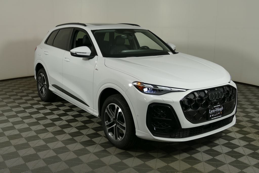 2026 Audi Q5 quattro
