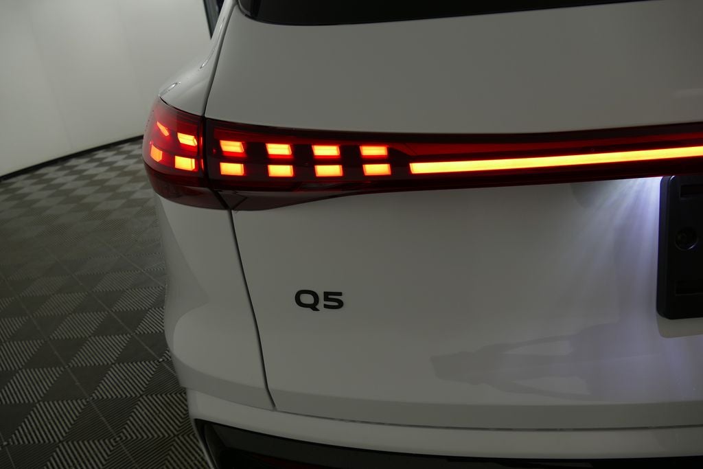 2026 Audi Q5 quattro