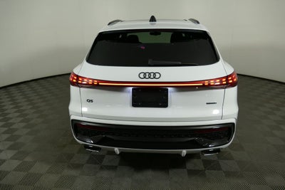 2026 Audi Q5 quattro