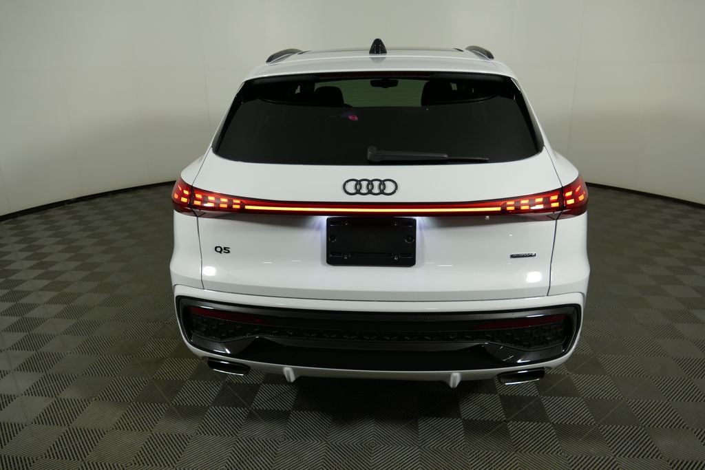 2026 Audi Q5 quattro
