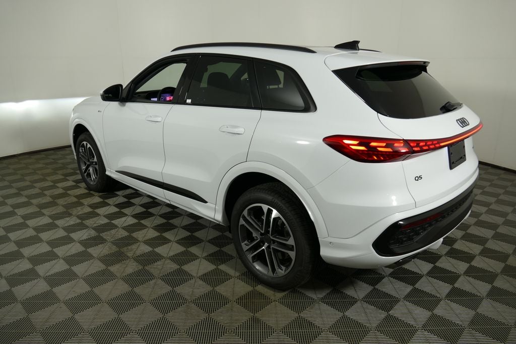 2026 Audi Q5 quattro