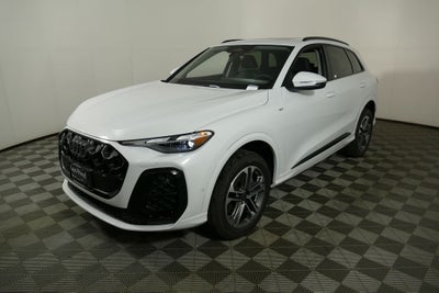 2026 Audi Q5 quattro