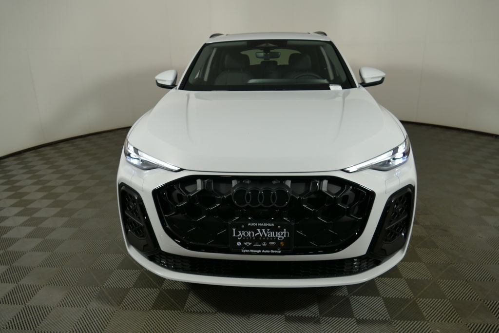2026 Audi Q5 quattro