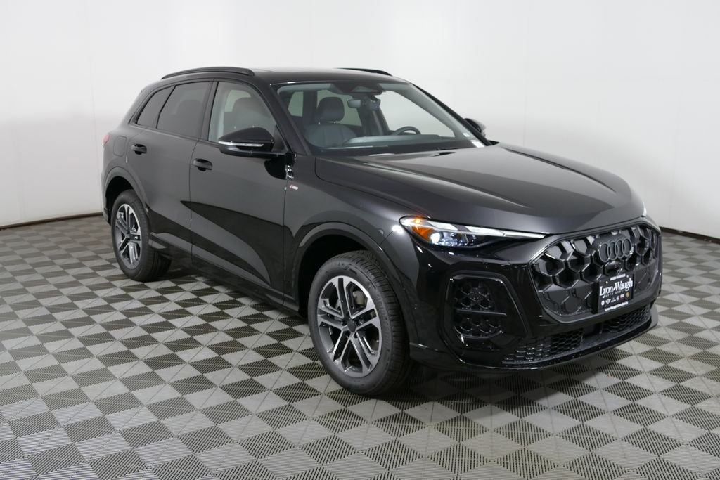 2026 Audi Q5 quattro