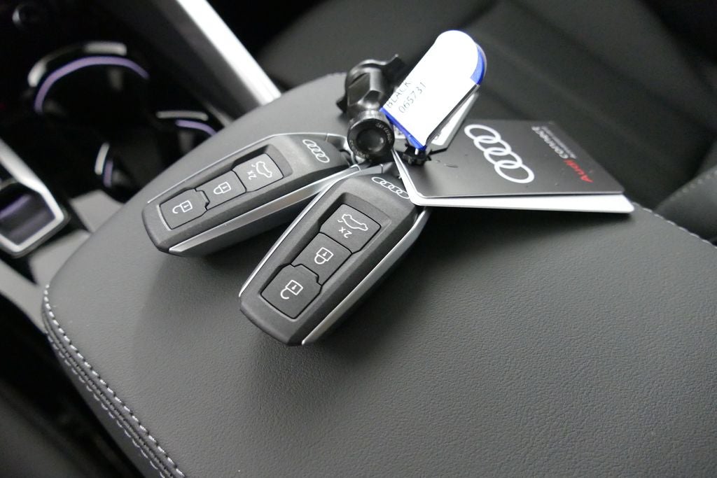 2026 Audi Q5 quattro