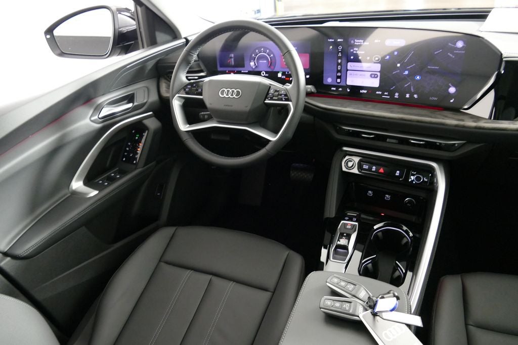 2026 Audi Q5 quattro
