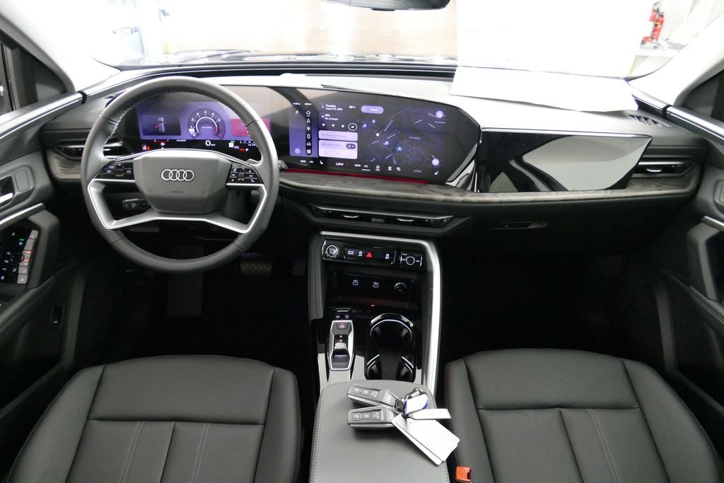 2026 Audi Q5 quattro