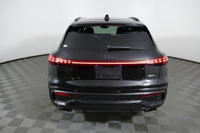 2026 Audi Q5 quattro