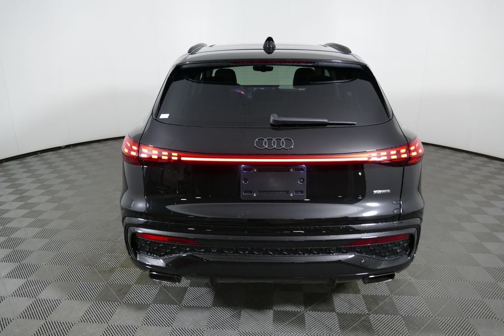 2026 Audi Q5 quattro