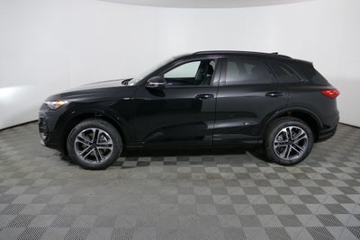 2026 Audi Q5 quattro