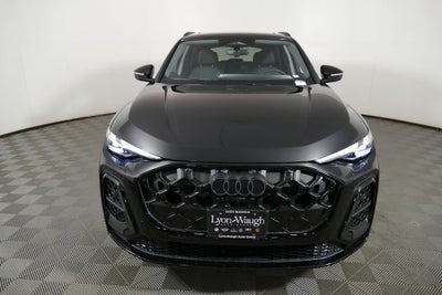 2026 Audi Q5 quattro