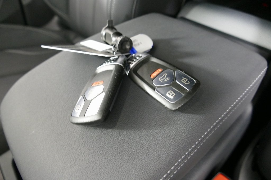 2025 Audi Q5 Sportback 45 S line Premium Plus quattro