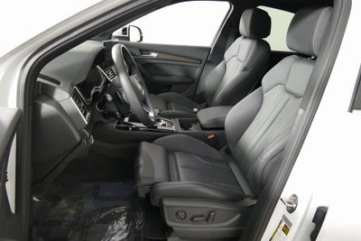 2025 Audi Q5 Sportback 45 S line Premium Plus quattro