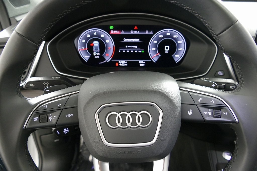 2025 Audi Q5 Sportback 45 S line Premium Plus quattro