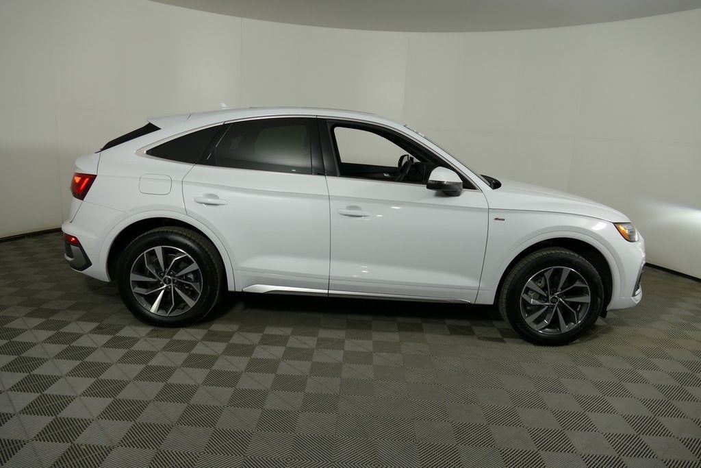 2025 Audi Q5 Sportback 45 S line Premium Plus quattro