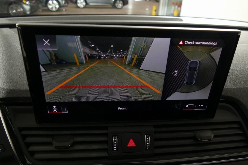 2025 Audi Q5 Sportback 45 S line Premium Plus quattro